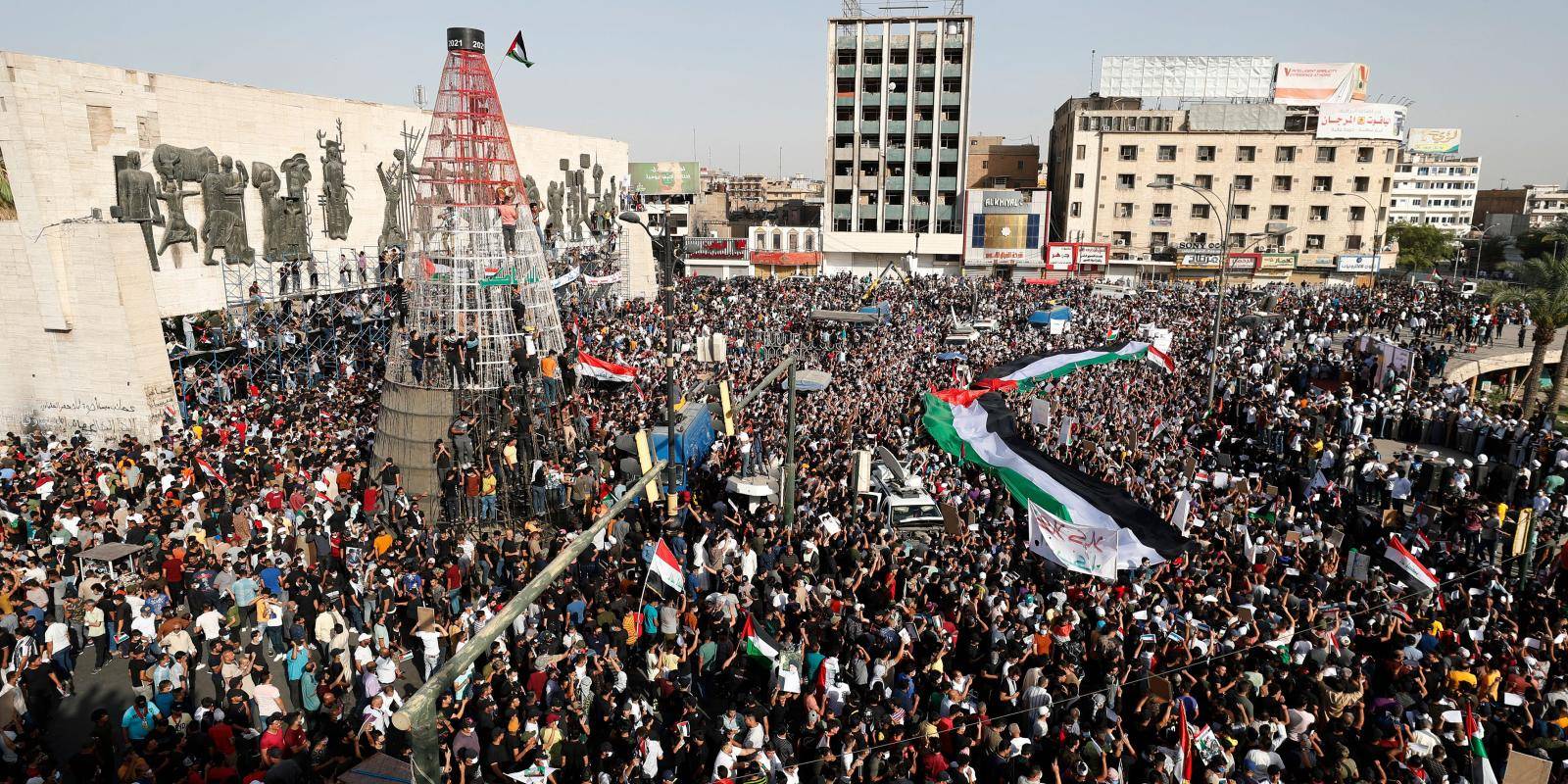Iraq shows a political settlement without accountability cannot deliver
